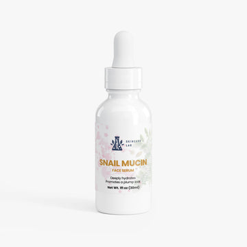 Snail Mucin Face Serum