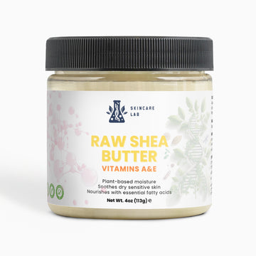 Raw Shea Butter