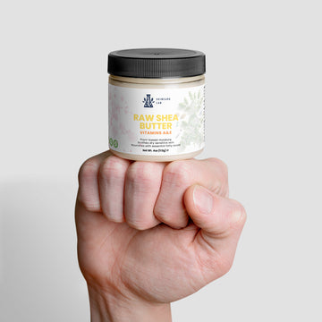 Raw Shea Butter