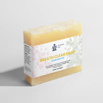 Breathe Clear Soap