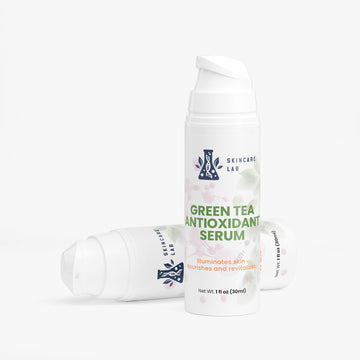 Green Tea Antioxidant Serum