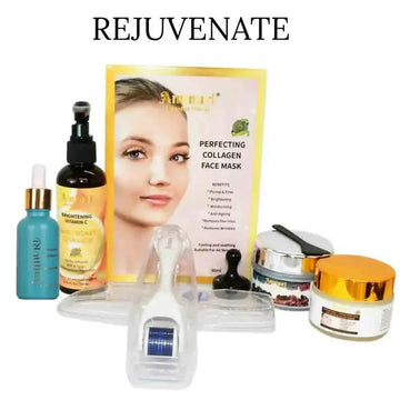 Advanced Rejuvenate Anti-Aging Package