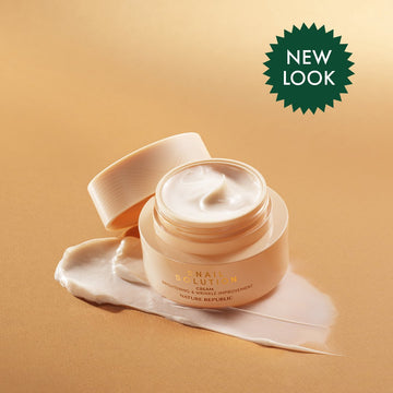 3 Step: Snail Solution Essential Anti-aging Skincare Set