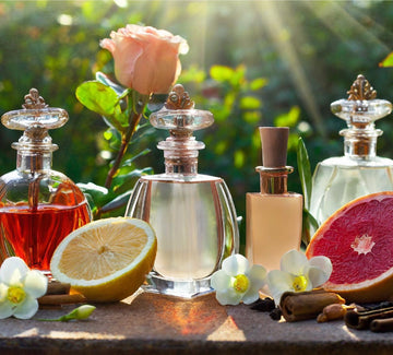 Organic Fragrances