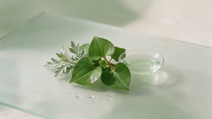 Heartleaf & Mugwort