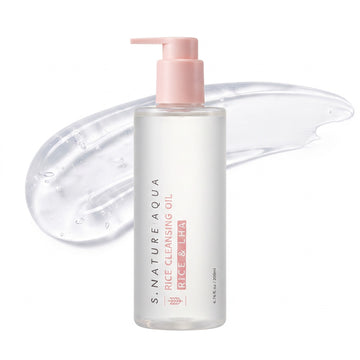 S.NATURE Aqua Rice Cleansing Oil 200ml