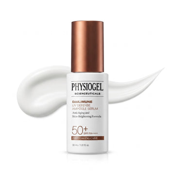 Physiogel Scienceuticals Dailimune UV Defense Ampoule Serum 30ml