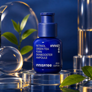 Innisfree Retinol PDRN Skin Booster Ampoule 40ml