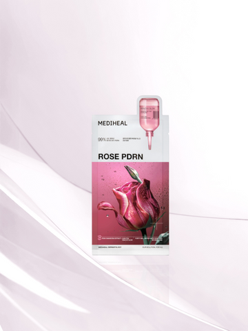 Mediheal Rose PDRN Essential Mask_Healthy Glow 24ml