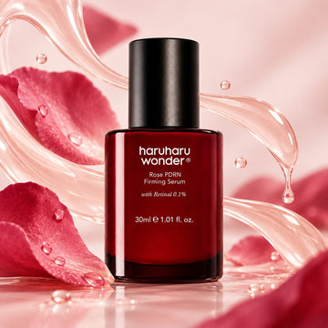 haruharu wonder Rose PDRN Firming Serum 30ml