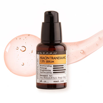 DERMA FACTORY Niacin Tranexamic Acid 13% Serum 30ml