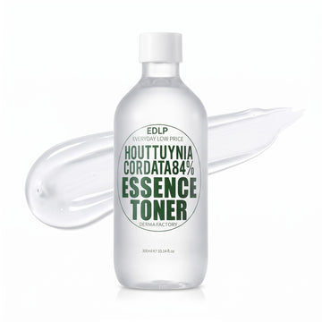 DERMA FACTORY EDLP Houttuynia Cordata 84% Essence Toner 300ml
