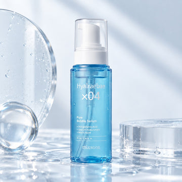 mixsoon Hyalraebae Pore Bubble Serum 70ml