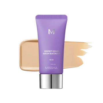MISSHA M Perfect Cover Serum BB Cream 20ml-2