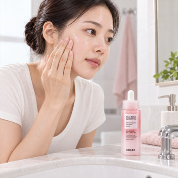 Sérum exfoliant pores COSRX Red Rice Inositol 80 ml
