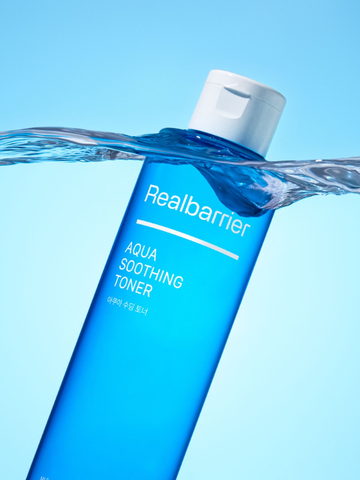 Real Barrier Aqua Soothing Toner 200ml