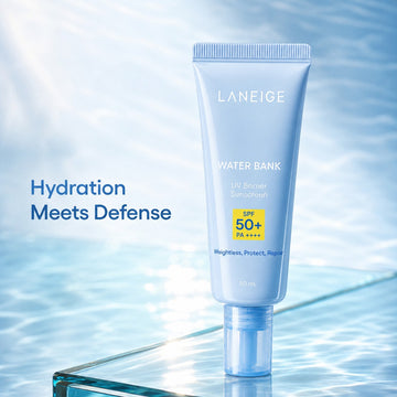 LANEIGE Écran solaire Water Bank UV Barrier FPS50+ PA++++ 50 ml