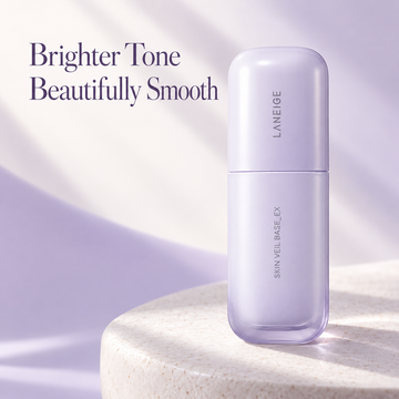 LANEIGE Skin Veil Base_EX SPF28 PA++ Correcteur de teint n° 40 Pure Violet 30 ml