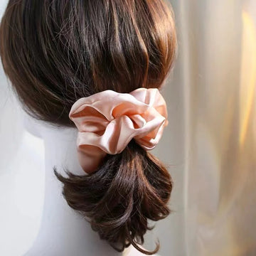 Mulberry Silk Scrunchie – 21 Colours