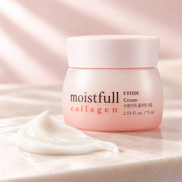 ETUDE Moistfull Collagen Cream 75ml