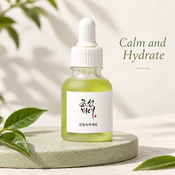 Beauty of Joseon Calming Serum Green Tea Panthenol 30ml