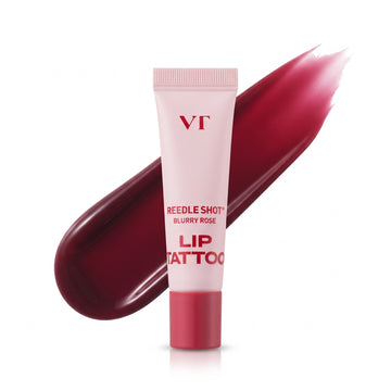 VT Reedle Shot Lip Tattoo Blurry Rose 10ml