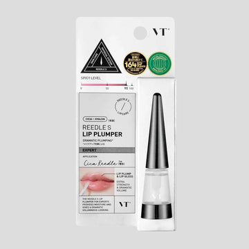 VT Reedle Shot Lip Plumper 4ml - Expert-4