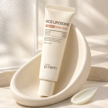 make p:rem Rice Liposome Ceramide Barrier Cream 50ml