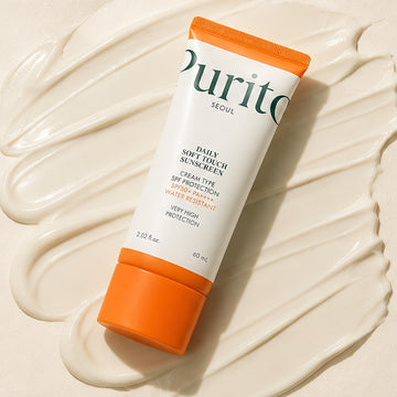 Purito SEOUL Daily Soft Touch Sunscreen Cream SPF50+ PA++++ 60ml