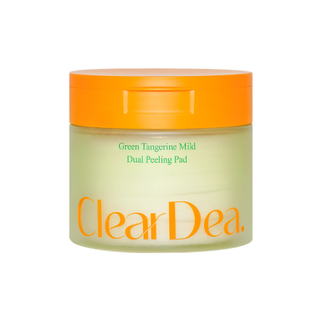 ClearDea Mild Dual Peeling Pad 140ml / 50 pads