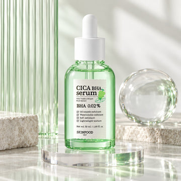 SKINFOOD Shine Muscat Cica BHA Serum 50ml