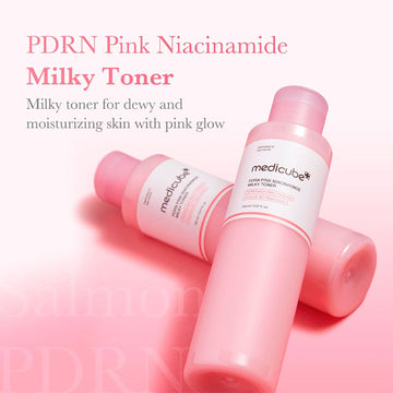 medicube PDRN Pink Niacinamide Milky Toner 150ml-2