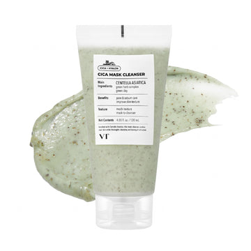 VT Cica Mask Cleanser 120ml