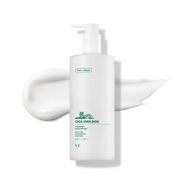 VT Cica Emulsion Large Capacity 500ml