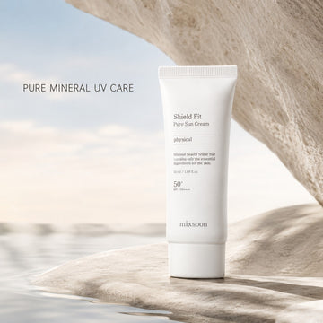 mixsoon Shield Fit Pure Sun Cream 50ml