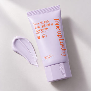 espoir Water Splash Tone Up Lasting Sun Cream SPF50+ PA++++ 50ml