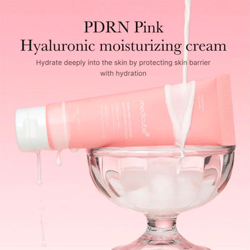 medicube PDRN Pink Hyaluronic Moisturizing Cream 50ml-2