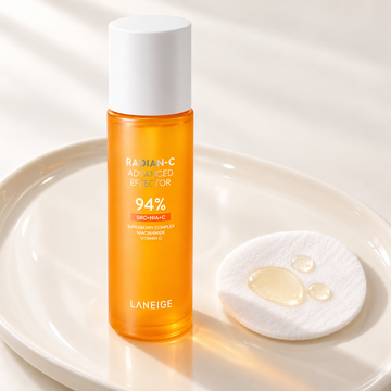 Laneige Radian-C Advanced Effector 150ml - Illuminez votre peau