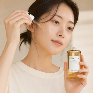 SKIN1004 Centella Ampoule 100ml - Hydratation apaisante pour peaux délicates