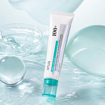 Crème Anua PDRN : Hydratation ultime à l'acide hyaluronique 100