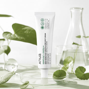 Crème Anua Red Spot - Apaise et renforce les peaux sensibles