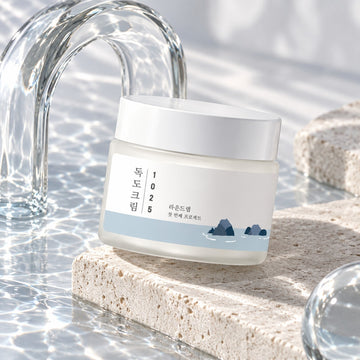 ROUND LAB 1025 Dokdo Cream 80ml