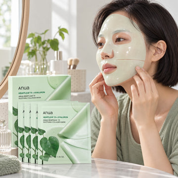 Masque Anua Heartleaf - Hydratation apaisante pour votre peau