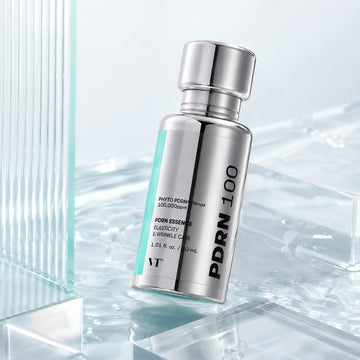 VT Smooth & Glow Trio – Reedle Shot 100, PDRN Essence & Capsule Cream
