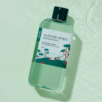 Round Lab For Men Pine Calming Cica Toner 200ml-2