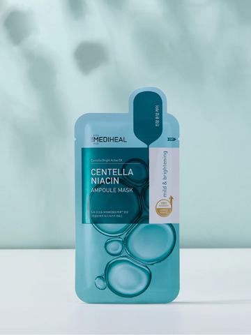 Mediheal Centella Niacin Ampoule Mask 25ml