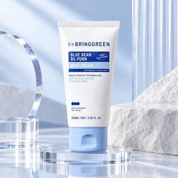 BRING GREEN Blue Bean B5-PDRN Mild Cream 100ml
