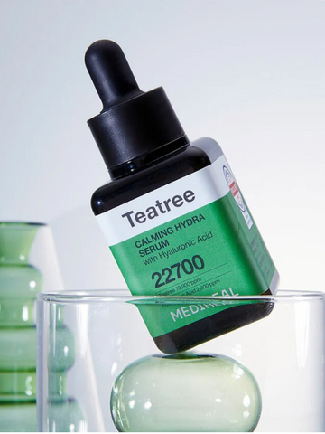 Mediheal Teatree Calming Hydra Serum 40ml-2