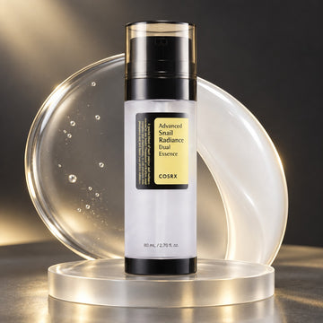 COSRX Essence Advanced Snail Radiance Dual Essence 80ml