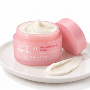 BANILA CO Overnight Firming Retinol Sleeping Mask 100ml